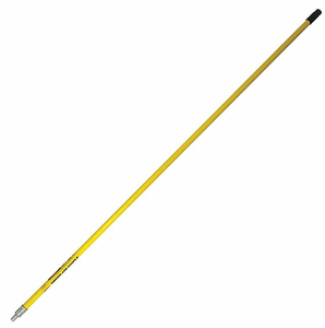 BROOM HANDLE FIBERGLASS YELLOW 71 by Carrand