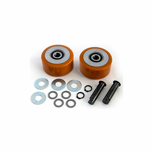 LOAD WHEEL KIT FOR ELECTRIC PALLET JACK TRUCK - FITS CROWN MODEL# ST 3000 by GPS - Generic Parts Service