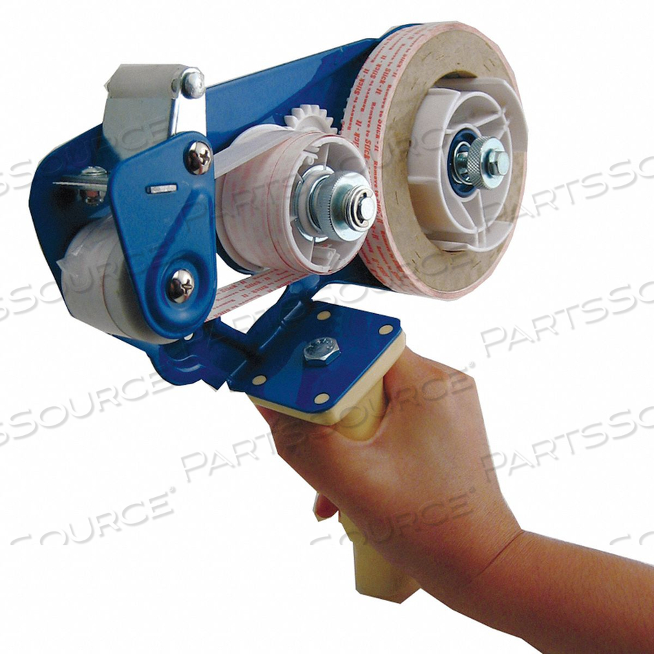 HAND-HELD MANUAL LINER REMOVER & DOUBLE SIDED TAPE DISPENSER by Start International