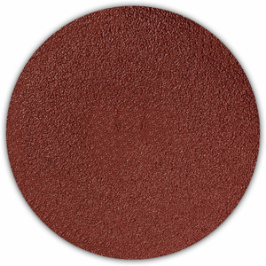 PSA DISC 1" DIA. 80 GRIT ALUMINUM OXIDE by United Abrasives-Sait