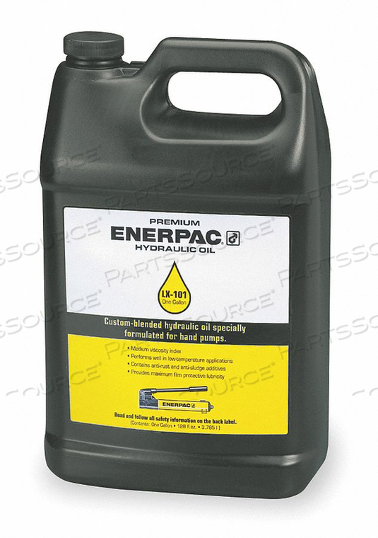 OIL HYDRAULIC 1 GALLON by Enerpac OIL HYDRAULIC 1 GALLON by Enerpac