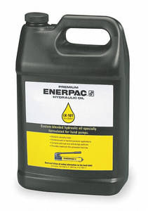 OIL HYDRAULIC 1 GALLON by Enerpac