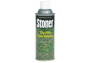 DRY FILM MOLD RELEASE 12 OZ. by Stoner