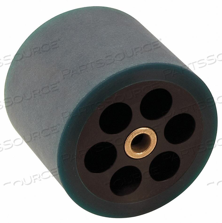 CONTACT WHEEL KIT 50 DURO 4 IN by Dynabrade