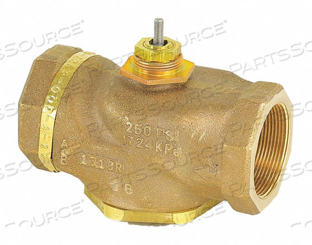 2"STEAM VALVE,SUC, 40CV by Schneider Electric