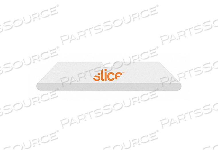 2-POINT SAFETY BLADE W PK4 by Slice 2-POINT SAFETY BLADE W PK4 by Slice