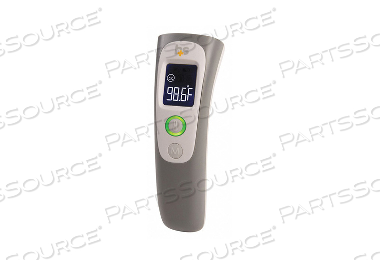 H+S - NON CONTACT INFRARED THERMOMETER by HealthSmart (Briggs Healthcare/MABIS)