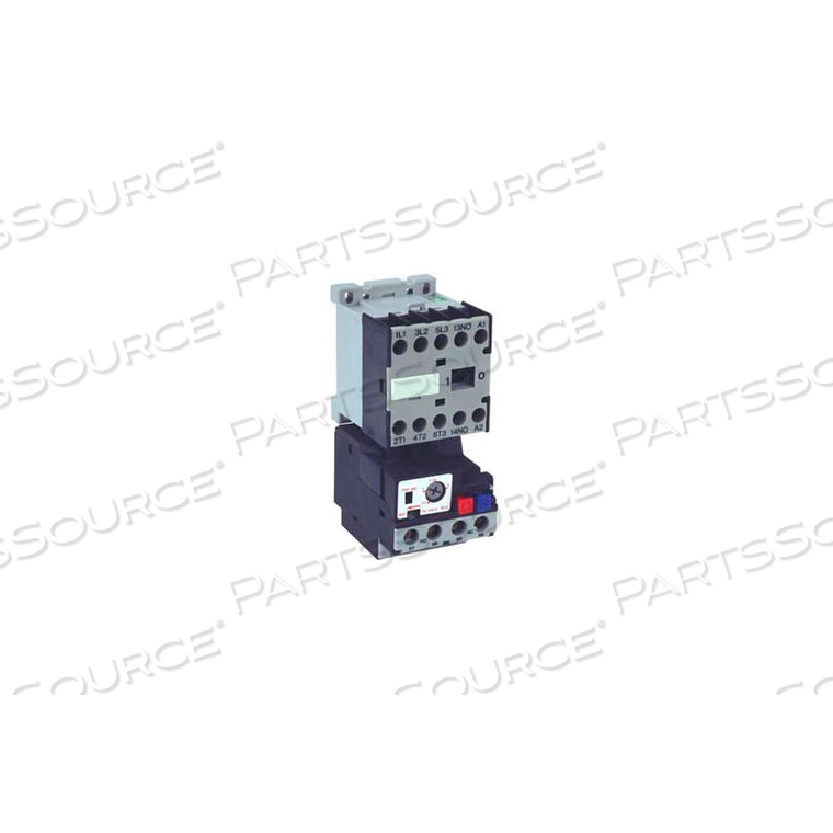 C06.310 9-AMP MINI CONTACTOR - 24V COIL by Advance Controls, Inc.