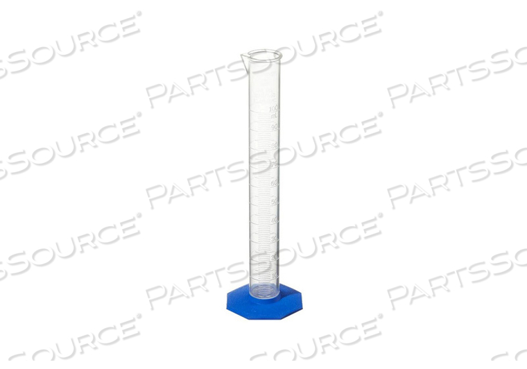 CYLINDER GRAD PMP 100ML by Fisher Healthcare CYLINDER GRAD PMP 100ML by Fisher Healthcare