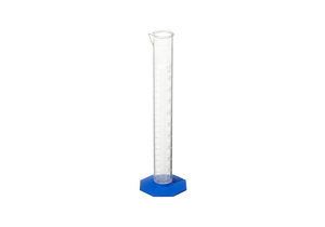 100ML PMP PLASTIC GRADUATED CYLINDER by Fisher Healthcare