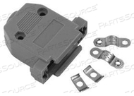 BACKSHELL CONNECTOR 9 PIN D-SUB METAL/PLASTIC by Detecto Scale / Cardinal Scale BACKSHELL CONNECTOR 9 PIN D-SUB METAL/PLASTIC by Detecto Scale / Cardinal Scale