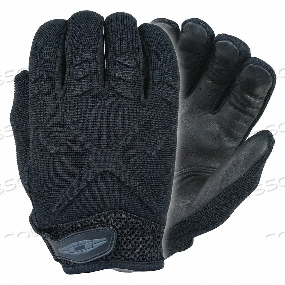 LAW ENFORCEMENT GLOVE XL BLACK PR by Damascus Gear