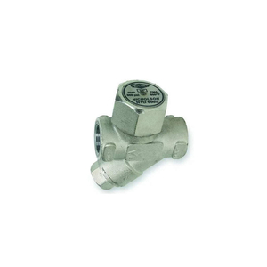 STEAM TRAP 800F STAINLESS STEEL 600 PSI by Nicholson