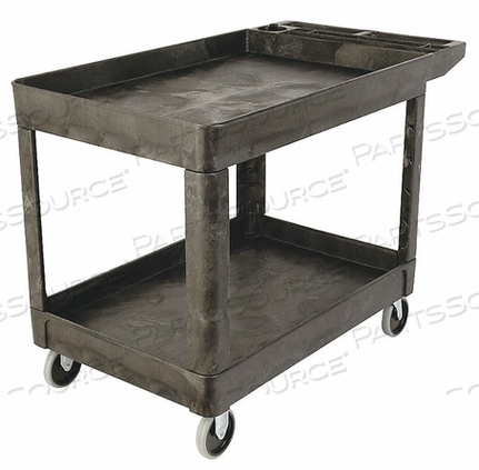 UTILITY CART 500 LB LOAD CAP. by Rubbermaid Medical Division UTILITY CART 500 LB LOAD CAP. by Rubbermaid Medical Division