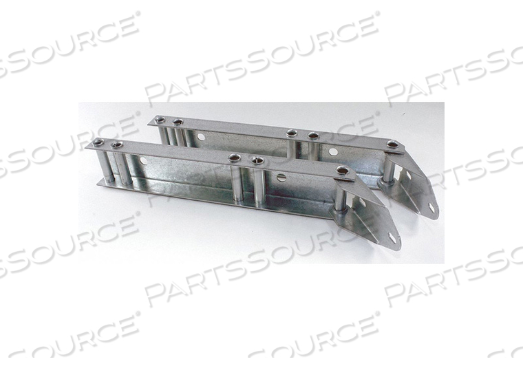 QUICK CLOSING FIXTURE STEEL PR by American Garage Door Supply