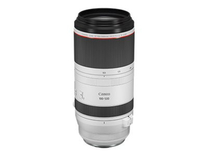 RF, TELEPHOTO ZOOM LENS, 100 MM, 500 MM, F/4.5-7.1 L IS USM, RF, FOR EOS R3, R5, R6 by Canon (Consumer Electronics)