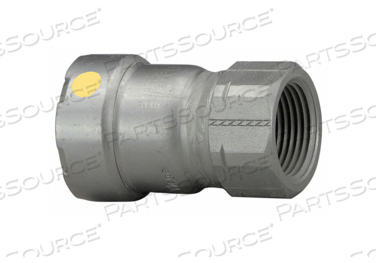 MEGAPRESSG ADAPTER 1-1/4 X 1-1/4 by Viega MEGAPRESSG ADAPTER 1-1/4 X 1-1/4 by Viega