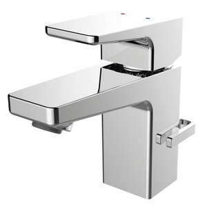 STRAIGHT CHROME SPEAKMAN KUBOS BRASS by Speakman