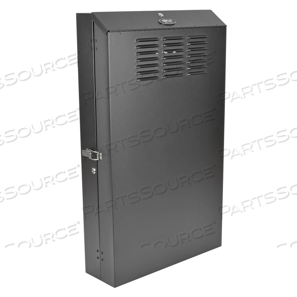 6U WALL MOUNT RACK ENCLOSURE SERVER CABINET VERTICAL 36" DEEP by Tripp Lite