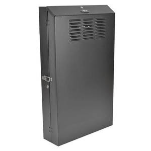 6U WALL MOUNT RACK ENCLOSURE SERVER CABINET VERTICAL 36" DEEP by Tripp Lite 6U WALL MOUNT RACK ENCLOSURE SERVER CABINET VERTICAL 36" DEEP by Tripp Lite