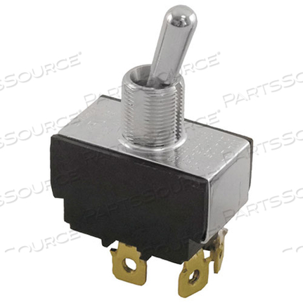 TOGGLE SWITCH 1/2 DPST 