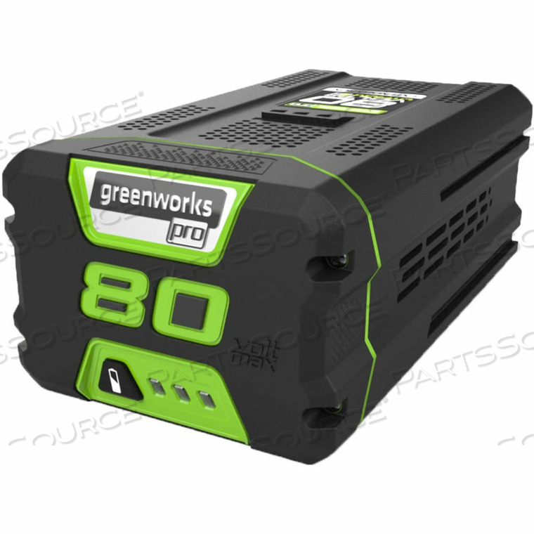 GBA80400 80V PRO SERIES 4.0AH BATTERY 