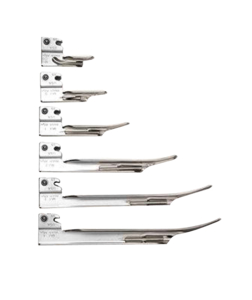 BLADE, MILLER 2 F/O LARYNGOSCOPE, W/A #68062 by AliMed, Inc.
