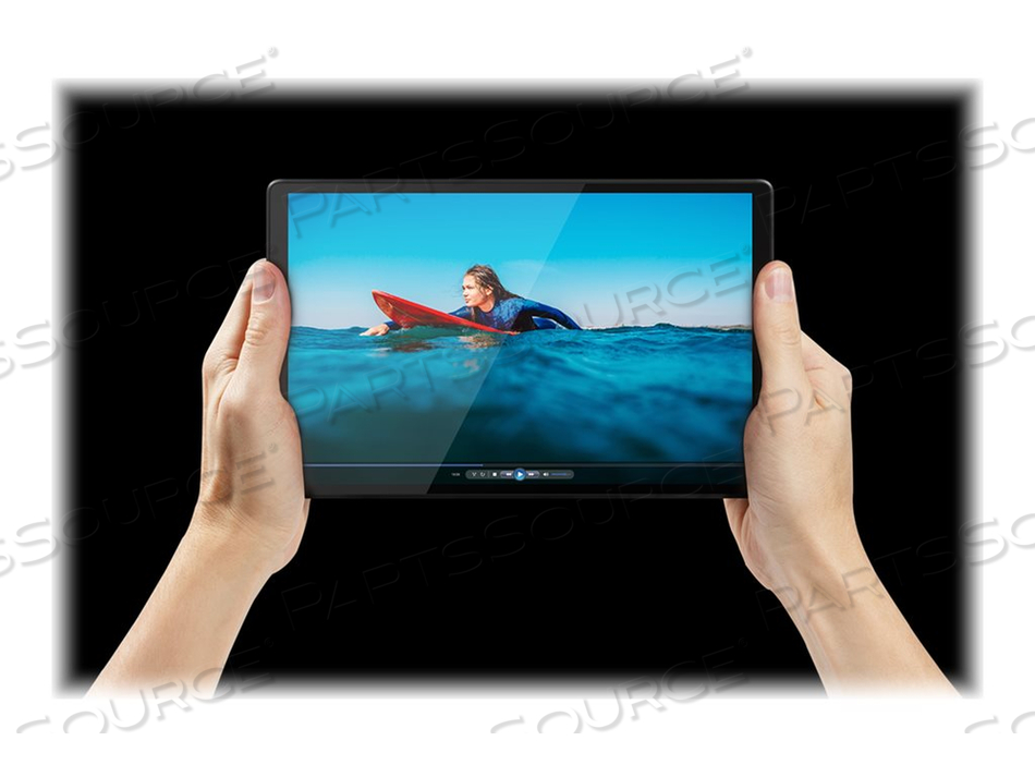 TAB K10 ZA8T, TABLET, ANDROID 11, 32 GB EMMC, 10.3" IPS (1920 X 1200), USB HOST, MICROSD SLOT, ABYSS BLUE by Lenovo TAB K10 ZA8T, TABLET, ANDROID 11, 32 GB EMMC, 10.3" IPS (1920 X 1200), USB HOST, MICROSD SLOT, ABYSS BLUE by Lenovo