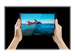 TAB K10 ZA8T, TABLET, ANDROID 11, 32 GB EMMC, 10.3" IPS (1920 X 1200), USB HOST, MICROSD SLOT, ABYSS BLUE by Lenovo TAB K10 ZA8T, TABLET, ANDROID 11, 32 GB EMMC, 10.3" IPS (1920 X 1200), USB HOST, MICROSD SLOT, ABYSS BLUE by Lenovo