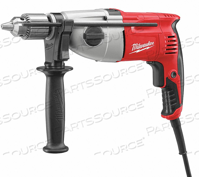 CORDED HAMMER DRILL 7.5 A 220VAC by Milwaukee Electric Tools CORDED HAMMER DRILL 7.5 A 220VAC by Milwaukee Electric Tools