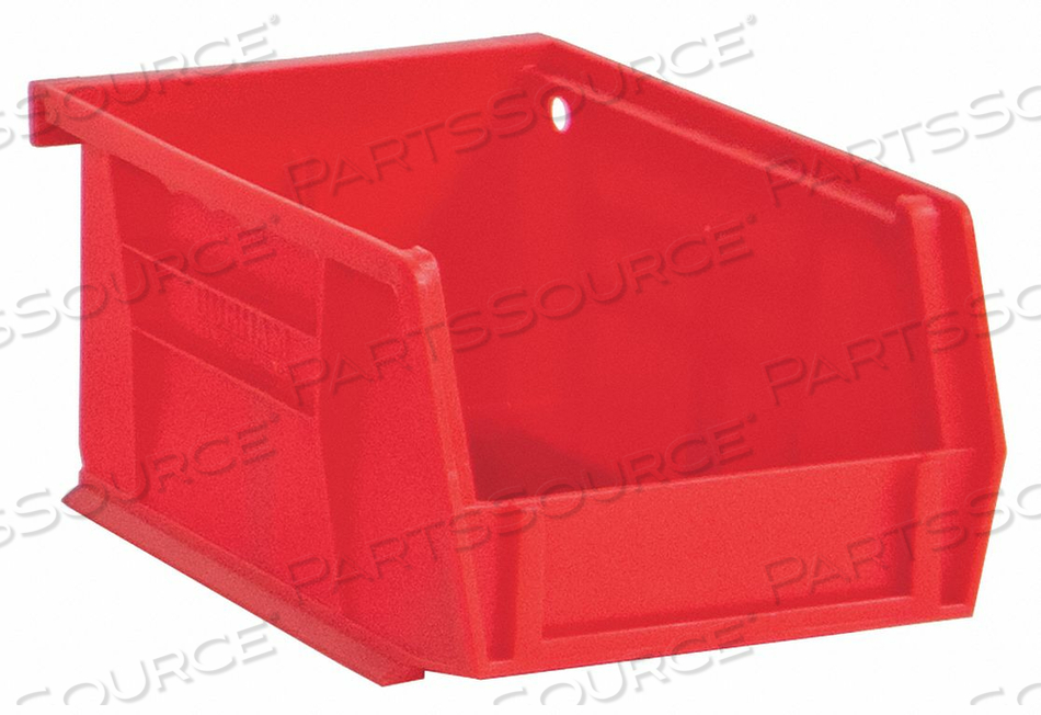 HANG AND STACK BIN 3 H 5 L 4 W by Durham Manufacturing Company