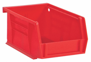 HANG AND STACK BIN 3 H 5 L 4 W by Durham Manufacturing Company