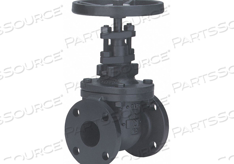 GATE VALVE CLASS 125 4 IN. by Milwaukee Valve GATE VALVE CLASS 125 4 IN. by Milwaukee Valve