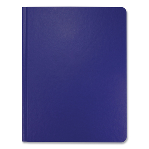 CHEMISTRY NOTEBOOK, NARROW RULE, BLUE COVER, 9.25 X 7.5, 60 SHEETS by National