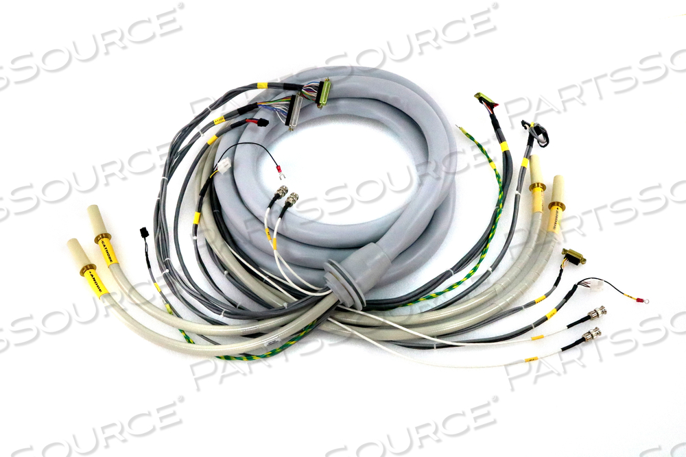 HI-VOLTAGE CONTROL CABLE ASSEMBLY FOR OEC 9800 C-ARM SYSTEM by OEC Medical Systems (GE Healthcare)