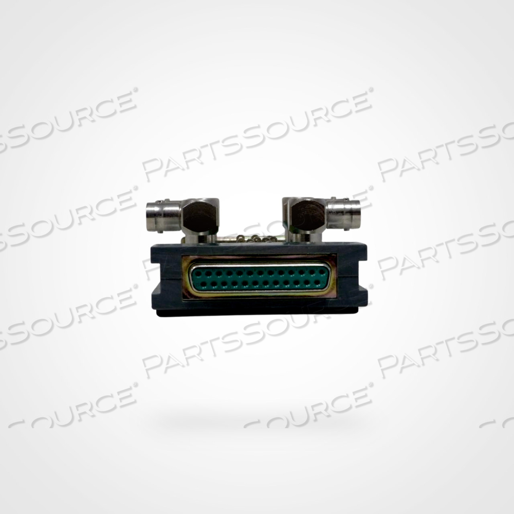 100W 2KW 30+-1DB SERVICE ADAPTER by Siemens Medical Solutions