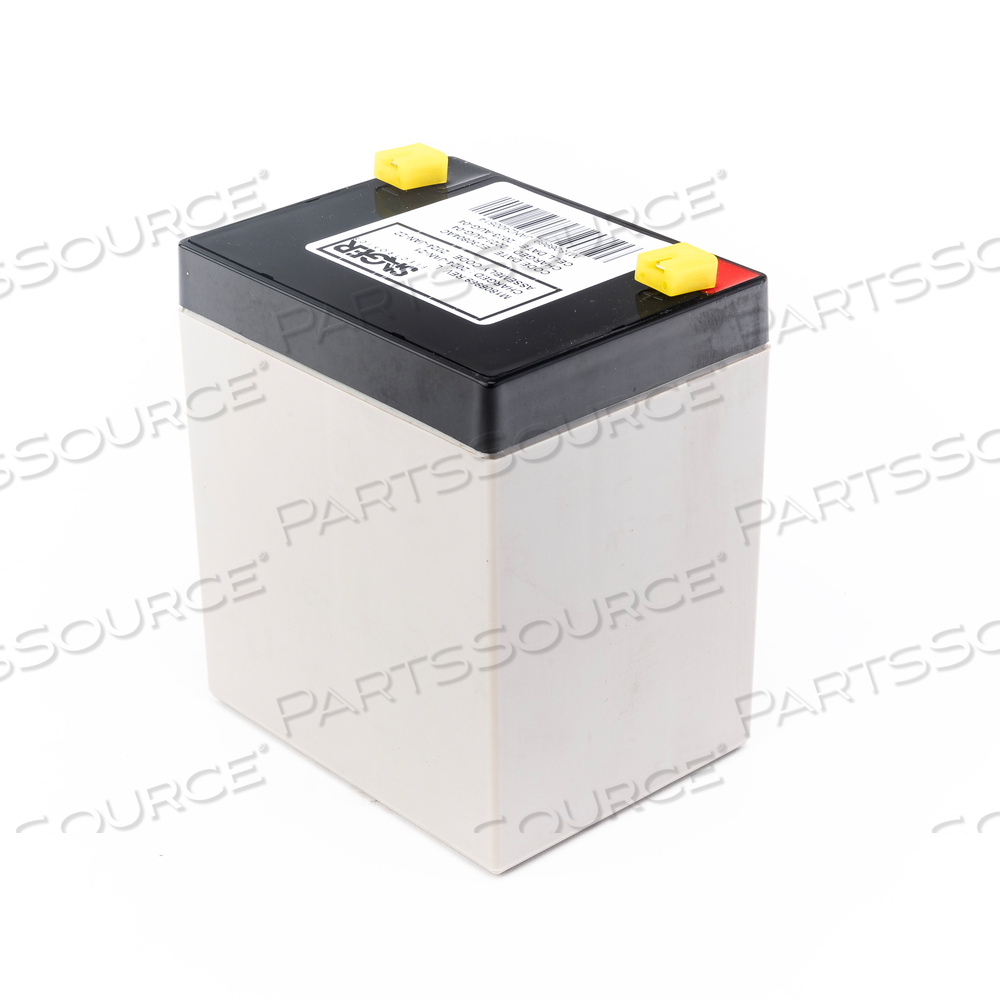 RECHARGEABLE LEAD ACID BATTERY ASSEMBLY 