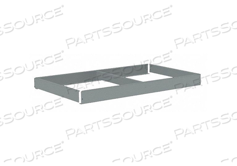 SHELF 18 D 48 W NO DECK by Tennsco Corp.