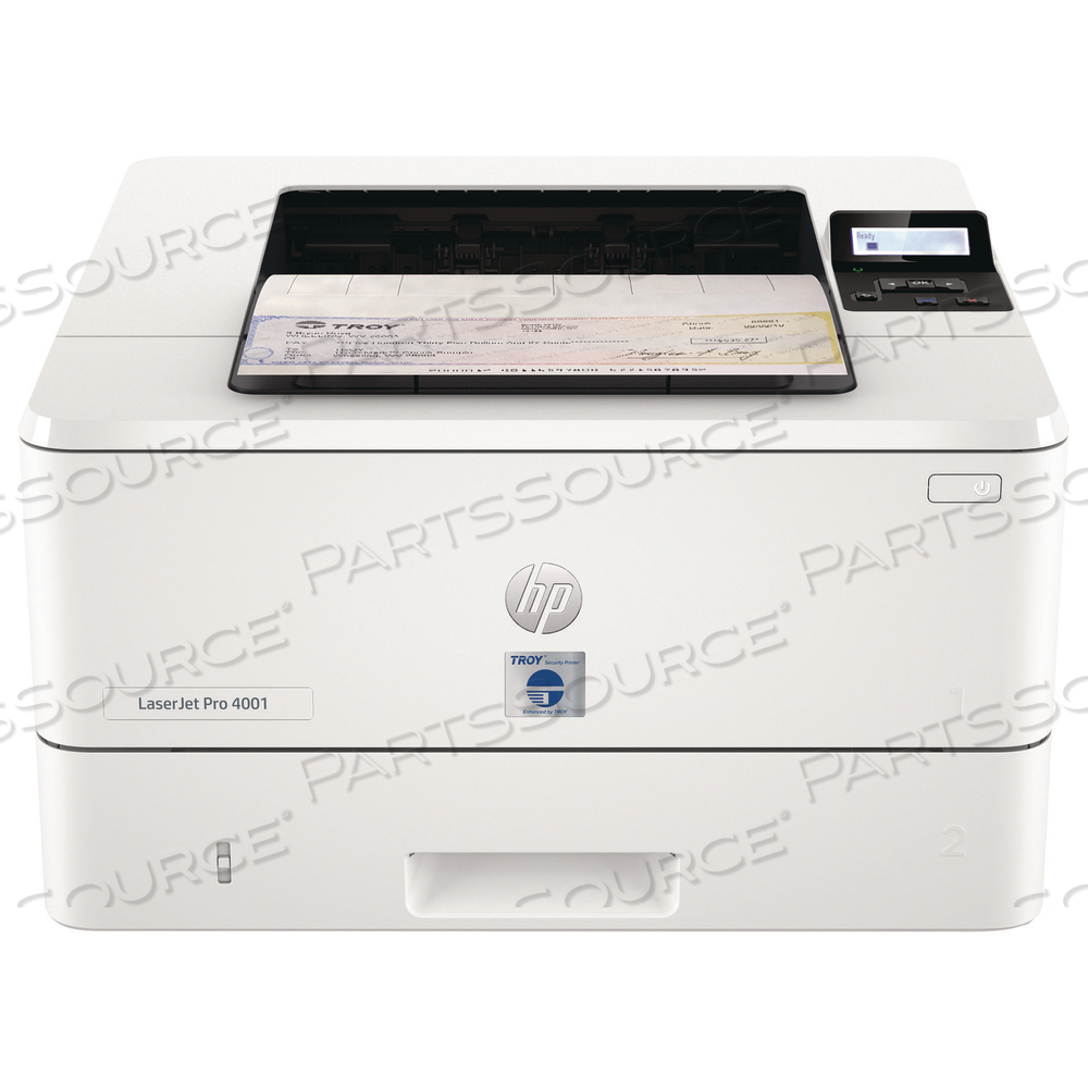 4001DN MICR LASER PRINTER by Troy