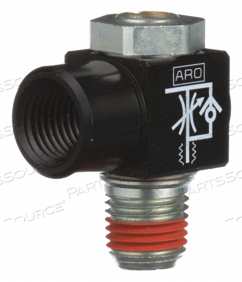 FLOW CONTROL VALVE 1/2 NPT 1/2 NPT by Ingersoll-Rand