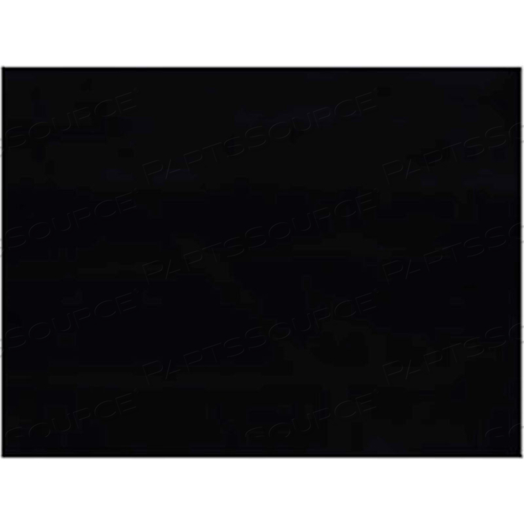 ORFIT ORFILIGHT BLACK NS SPLINTING MATERIAL, 18" X 24" X 1/8", NON PERFORATED by Fabrication Enterprises ORFIT ORFILIGHT BLACK NS SPLINTING MATERIAL, 18" X 24" X 1/8", NON PERFORATED by Fabrication Enterprises