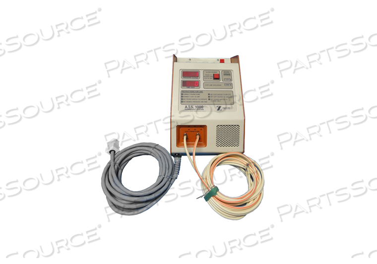 ATS 1000 SURGICAL EQUIPMENT REPAIR 