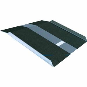 TRAVERSE CURB PLATE - 27-1/2 X 27 750 LB. CAPACITY by Ez-Access TRAVERSE CURB PLATE - 27-1/2 X 27 750 LB. CAPACITY by Ez-Access