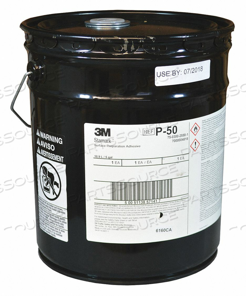 ACCELERATOR 5 GAL. PAIL CLEARS by Stamark