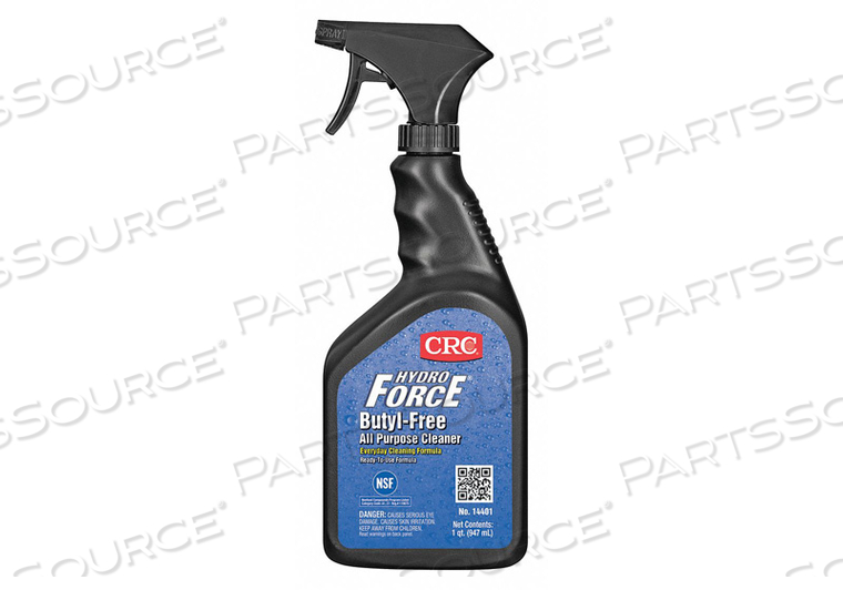 ALL PURPOSE CLEANER LIQUID 32 OZ. by CRC Industries