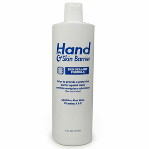 HAND & SKIN BARRIER BOTTLE, 16OZ, 1-BOTTLE by Coretex Products