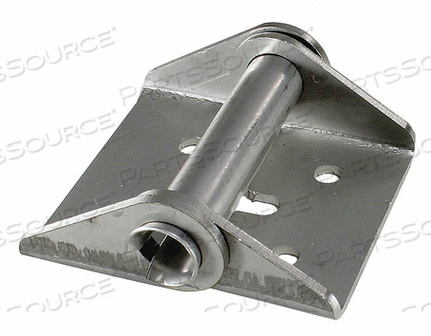 GARAGE DOOR HINGE 3 IN H PK2 by American Garage Door Supply