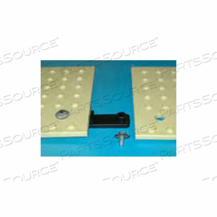 CHECKERS HEAVY DUTY, 2-WAY URETHANE CONNECTORS FOR TRAKMATS by Checkers