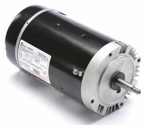 MOTOR 2 1/2 HP 3 450 RPM 56J 230V by Regal Beloit America, Inc. (Century Electric Motors)
