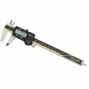 DIGIMATIC 0-6''/150MM STAINLESS STEEL DIGITAL CALIPER W/ DATA OUTPUT by Mitutoyo